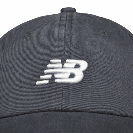 Кепка New Balance Nb Curved Brim Hat - 109978, фото 6 - интернет-магазин MEGASPORT