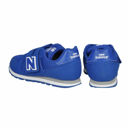 Кросівки New Balance Model373 - 109800, фото 4 - інтернет-магазин MEGASPORT