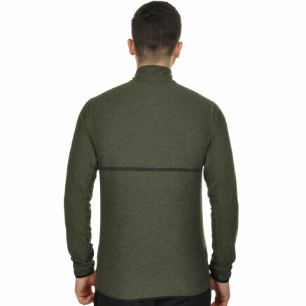 Кофта New Balance N Transit 1/2 Zip - 109897, фото 3 - інтернет-магазин MEGASPORT