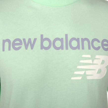 Футболка New Balance NB Athletics - 109904, фото 5 - интернет-магазин MEGASPORT