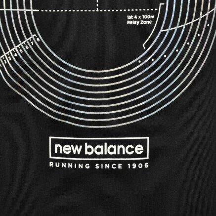 Футболка New Balance Tracktastic - 109913, фото 6 - інтернет-магазин MEGASPORT