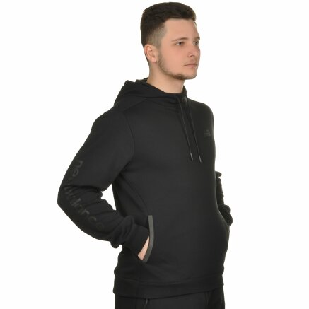 Кофта New Balance 247 Sport Hp - 109917, фото 4 - интернет-магазин MEGASPORT
