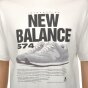 Футболка New Balance Classic 574, фото 5 - интернет магазин MEGASPORT