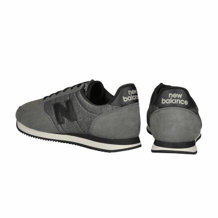 Кроссовки New Balance Model 220 - 109842, фото 4 - интернет-магазин MEGASPORT