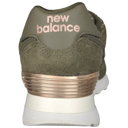 Кроссовки New Balance model 574 - 109861, фото 7 - интернет-магазин MEGASPORT