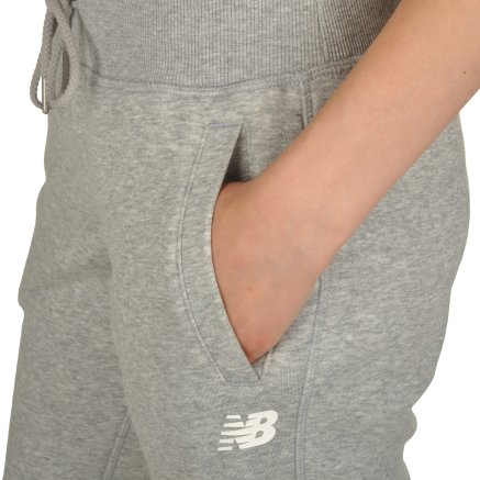 Спортивные штаны New Balance Essentials Gsp - 109931, фото 5 - интернет-магазин MEGASPORT