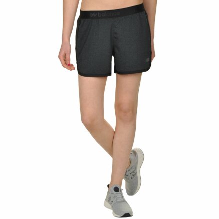 Шорти New Balance Performance - 100543, фото 1 - інтернет-магазин MEGASPORT