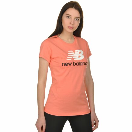 Футболка New Balance Nb Logo - 109946, фото 4 - інтернет-магазин MEGASPORT