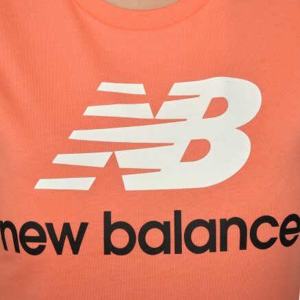 Футболка New Balance Nb Logo - 109946, фото 6 - інтернет-магазин MEGASPORT