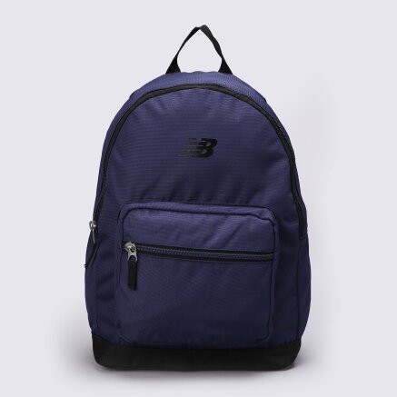 Рюкзак New Balance Classic Backpack - 111822, фото 1 - інтернет-магазин MEGASPORT