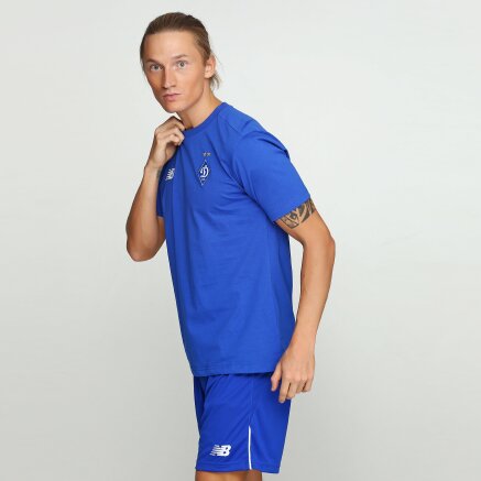 Футболка New Balance Fcdk - 113240, фото 1 - интернет-магазин MEGASPORT