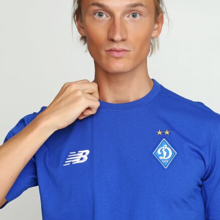 Футболка New Balance Fcdk - 113240, фото 4 - интернет-магазин MEGASPORT