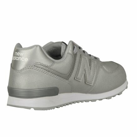 Кросівки New Balance дитячі Model 574 - 111730, фото 2 - інтернет-магазин MEGASPORT