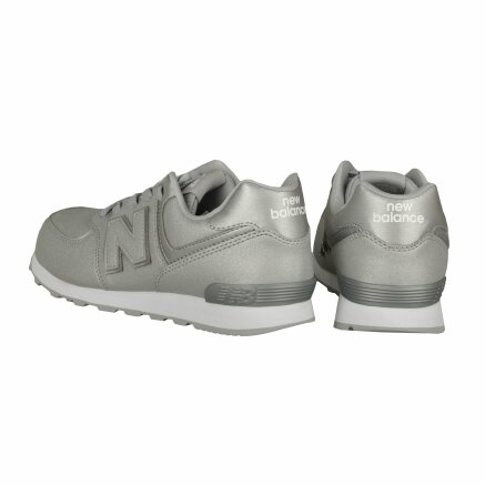 Кросівки New Balance дитячі Model 574 - 111730, фото 4 - інтернет-магазин MEGASPORT