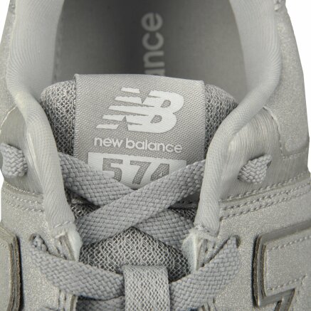 Кросівки New Balance дитячі Model 574 - 111730, фото 6 - інтернет-магазин MEGASPORT