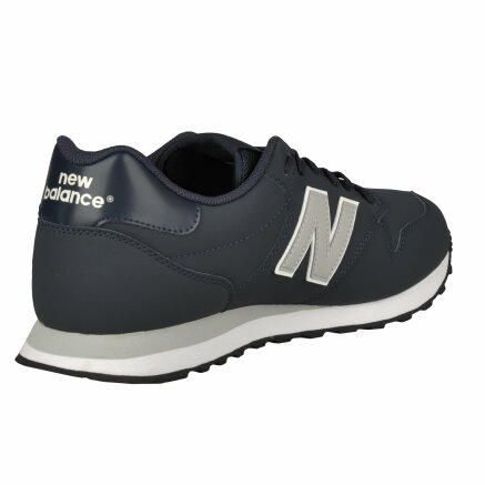 Кроссовки New Balance model 500 - 111569, фото 2 - интернет-магазин MEGASPORT