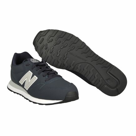 Кроссовки New Balance model 500 - 111569, фото 3 - интернет-магазин MEGASPORT