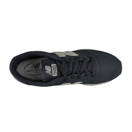 Кроссовки New Balance model 500 - 111569, фото 5 - интернет-магазин MEGASPORT