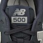 Кроссовки New Balance model 500, фото 6 - интернет магазин MEGASPORT