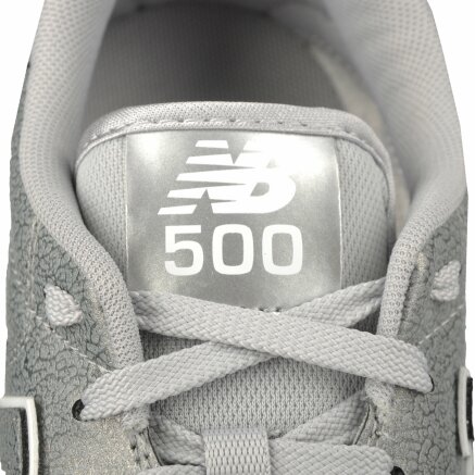 Кросівки New Balance model 500 - 111571, фото 6 - інтернет-магазин MEGASPORT