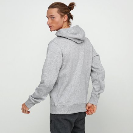 Кофта New Balance Core Fleece Hoody - 111789, фото 3 - интернет-магазин MEGASPORT