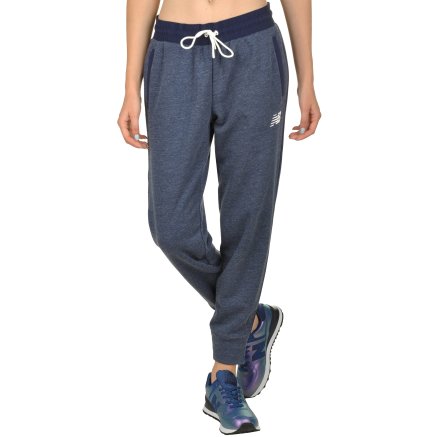Спортивні штани New Balance Core Fleece - 112187, фото 1 - інтернет-магазин MEGASPORT