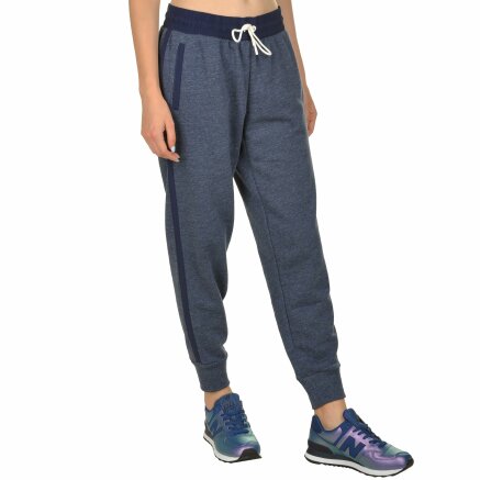 Спортивні штани New Balance Core Fleece - 112187, фото 4 - інтернет-магазин MEGASPORT