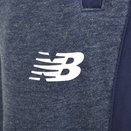Спортивні штани New Balance Core Fleece - 112187, фото 5 - інтернет-магазин MEGASPORT