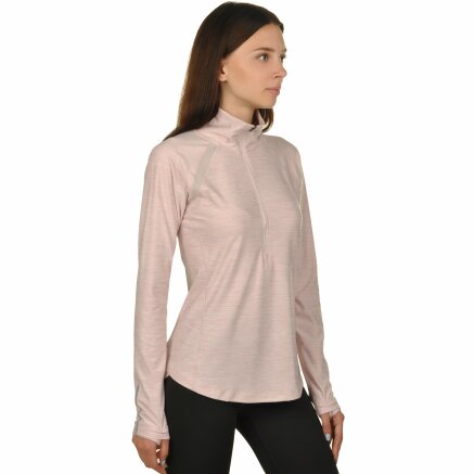 Кофта New Balance Anticipate 1/2 Zip - 111807, фото 4 - интернет-магазин MEGASPORT