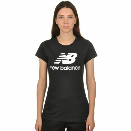 Футболка New Balance Essentials - 112188, фото 1 - інтернет-магазин MEGASPORT