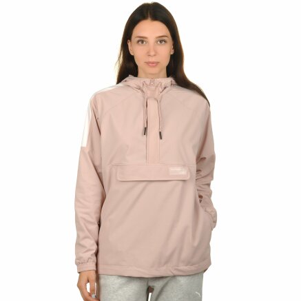 Вітровка New Balance Anorak - 111811, фото 1 - інтернет-магазин MEGASPORT
