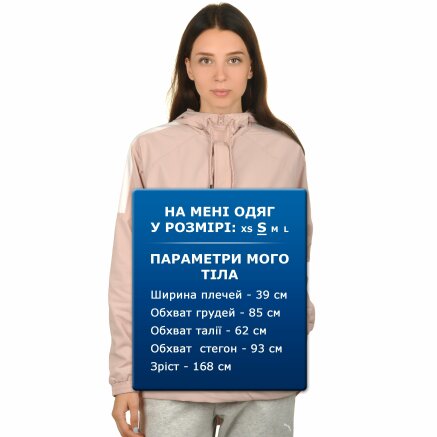 Вітровка New Balance Anorak - 111811, фото 8 - інтернет-магазин MEGASPORT