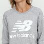 Кофта New Balance Essentials, фото 4 - інтернет магазин MEGASPORT