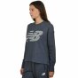 Кофта New Balance Modern Crew, фото 2 - интернет магазин MEGASPORT