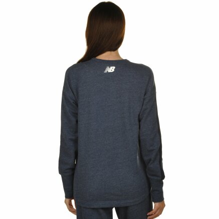 Кофта New Balance Modern Crew - 111816, фото 3 - интернет-магазин MEGASPORT