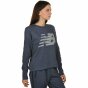 Кофта New Balance Modern Crew, фото 4 - интернет магазин MEGASPORT