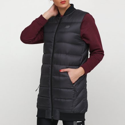 Куртки-жилеты New Balance Heatdown 600 - 111817, фото 1 - интернет-магазин MEGASPORT