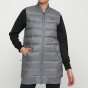 Куртка-жилет New Balance Heatdown 600 Сірий, фото 1 - інтернет магазин MEGASPORT