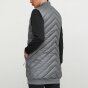 Куртка-жилет New Balance Heatdown 600 Сірий, фото 3 - інтернет магазин MEGASPORT