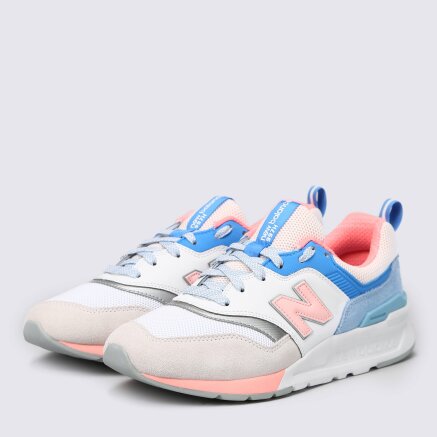 Кросівки New Balance Model 997 - 116745, фото 1 - інтернет-магазин MEGASPORT