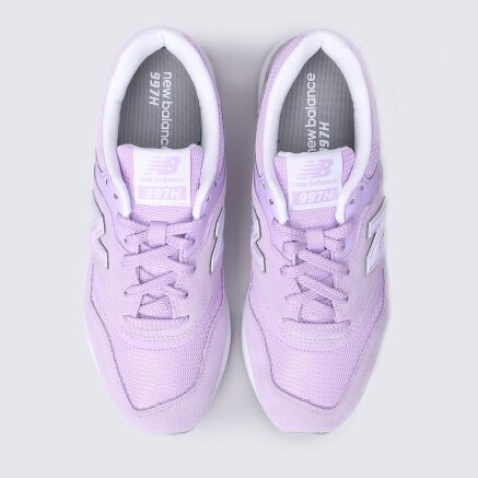 Кросівки New Balance Model 997 - 116132, фото 5 - інтернет-магазин MEGASPORT