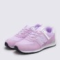 Кросівки New Balance дитячі Model 574, фото 1 - інтернет магазин MEGASPORT