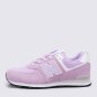 Кросівки New Balance дитячі Model 574, фото 2 - інтернет магазин MEGASPORT