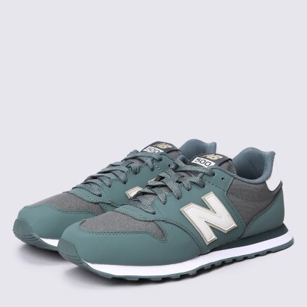Кроссовки New Balance Model 500 - 116133, фото 1 - интернет-магазин MEGASPORT