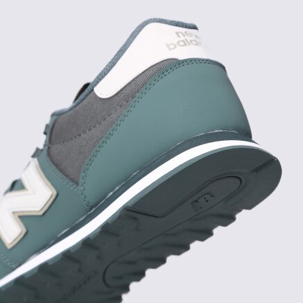 Кроссовки New Balance Model 500 - 116133, фото 4 - интернет-магазин MEGASPORT