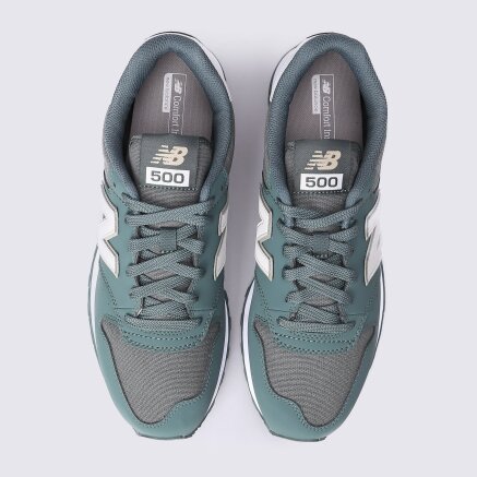 Кроссовки New Balance Model 500 - 116133, фото 5 - интернет-магазин MEGASPORT