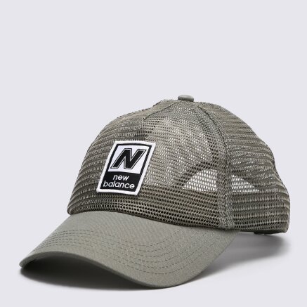 Кепка New Balance Essentials Trucker - 116844, фото 1 - інтернет-магазин MEGASPORT