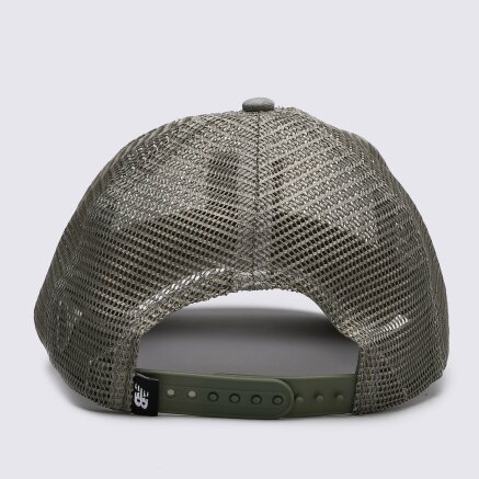 Кепка New Balance Essentials Trucker - 116844, фото 3 - інтернет-магазин MEGASPORT