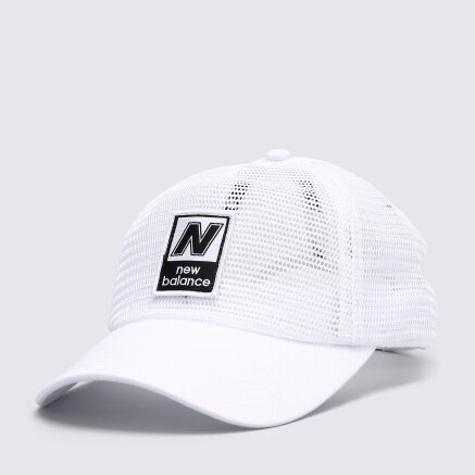Кепка New Balance Essentials Trucker - 116845, фото 1 - інтернет-магазин MEGASPORT