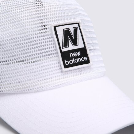 Кепка New Balance Essentials Trucker - 116845, фото 4 - інтернет-магазин MEGASPORT